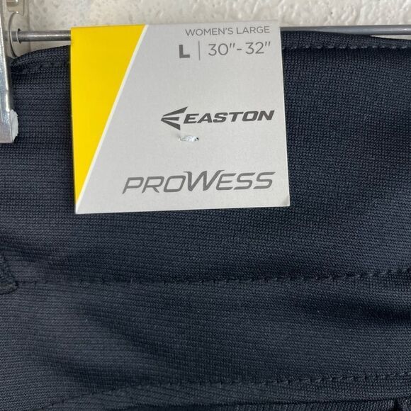 NWT Easton ProWess Softball Pants Sizes S (26-28) or L (30-32) - Picture 6 of 6
